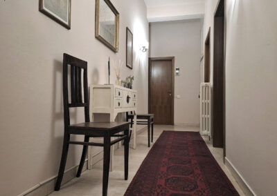 Ingresso studio psicoterapeutico Bonacchi